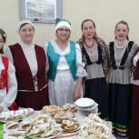 В Кемеровской области «Единая Россия» организовала фестивали и тематические акции для пожилых людей