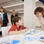 В Московской области «Женское движение Единой России» запустило серию экскурсий и мастер-классов для детей