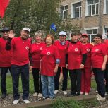 В проекте «О спорт! Ты – радость!» приняло участиеуже свыше 1000 ветеранов Кировской области