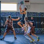 В Нижнем Новгороде «Единая Россия» провела региональный турнир Всероссийского фестиваля детского дворового баскетбола
