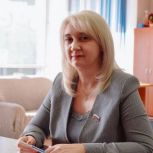 Наталья Дикусарова: У нас много законодательных инициатив федерального уровня