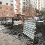 Алексей Савичев помог решить коммунальную проблему жителей улицы Лядова