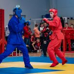 «Единая Россия» оказала поддержку в организации Всероссийских соревнований по универсальному бою