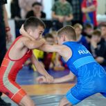В Хабаровске при поддержке «Единой России» прошли соревнования по греко-римской борьбе