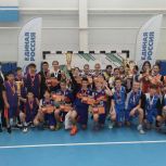 В Республике Алтай при поддержке «Единой России» прошёл региональный этап Всероссийского фестиваля детского дворового баскетбола