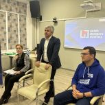 Молодогвардейцы Дагестана реализуют проект «Школа молодого политика»