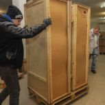 Единороссы доставят в Республиканскую детскую клиническую больницу Луганска гуманитарную помощь