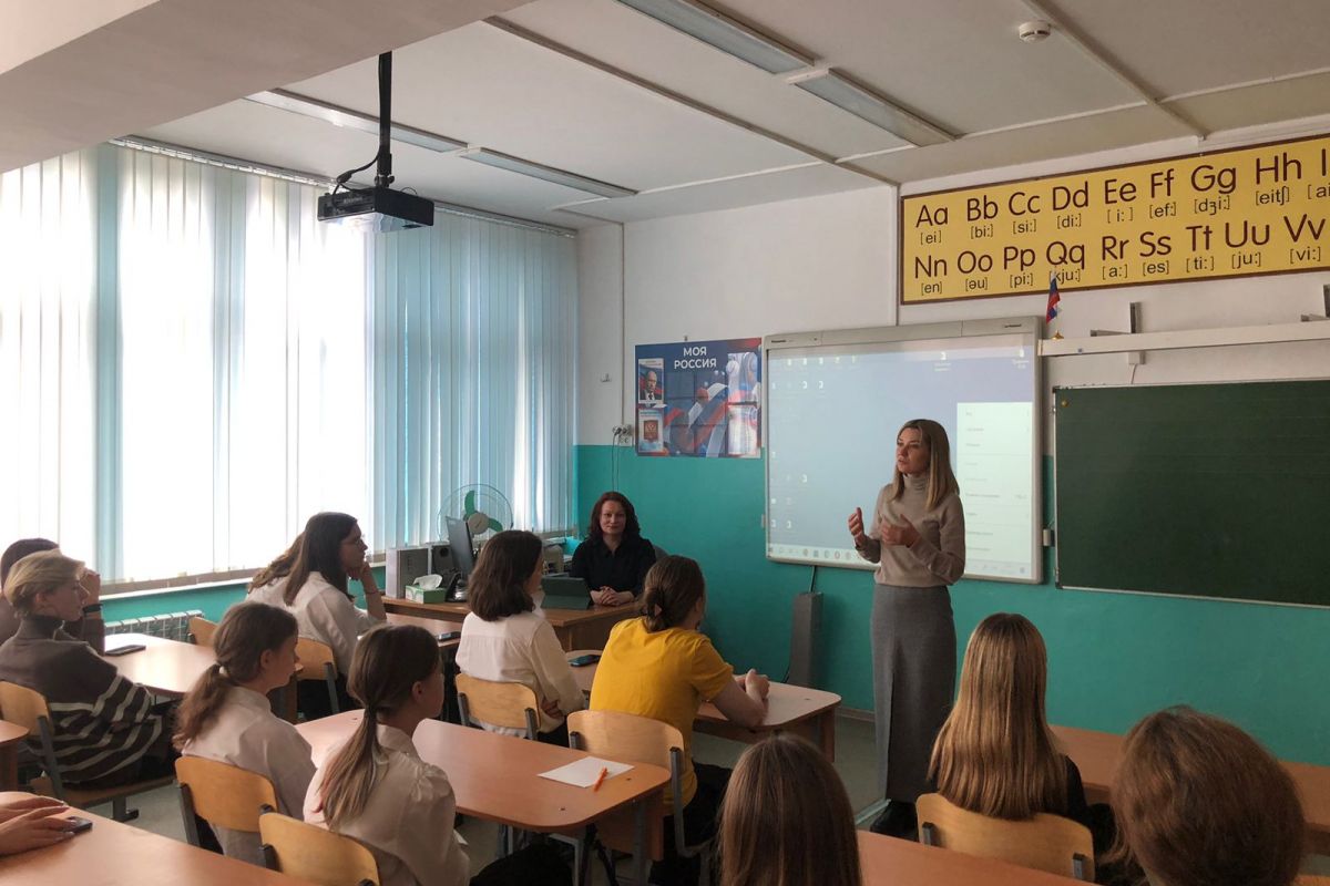 Елена Новицкая: здоровье детей и подростков – наш приоритет