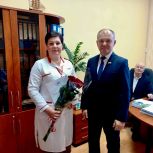 Депутат Госдумы Николай Щеглов побывал в Новозыбковском округе