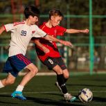 Две команды из Чувашии стали победителями международного детско-юношеского футбольного турнира «Осенний кубок Черного моря»
