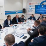 В «Единой России» обсудили вопросы, касающиеся строительной политики