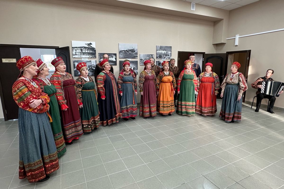 Искробольский Дом культуры отремонтирован по народной программе «Единой  России» | 20.11.2023 | Ярославль - БезФормата