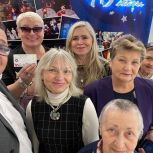 В Мурманске «Единая Россия» организовала поход в театр для старшего поколения