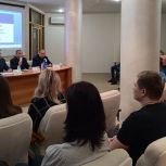 Местное отделение партии Волжского района Саратова определилось с делегатами на региональную конференцию