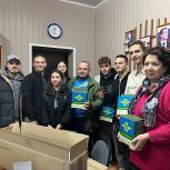 Кулебакские молодогвардейцы встретились с участником СВО