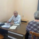 Мобильная бригада областной больницы номер два провела выездной прием в Устюженском округе