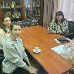 Наталья Западнова: К команде проекта «Моя наставница» «Женского движения» в Югре присоединились ещё две участницы