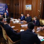 «Единая Россия» обновит руководителей региональных отделений партии в шести субъектах РФ