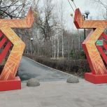 По народной программе партии в Пензенской области благоустраиваются общественные пространства
