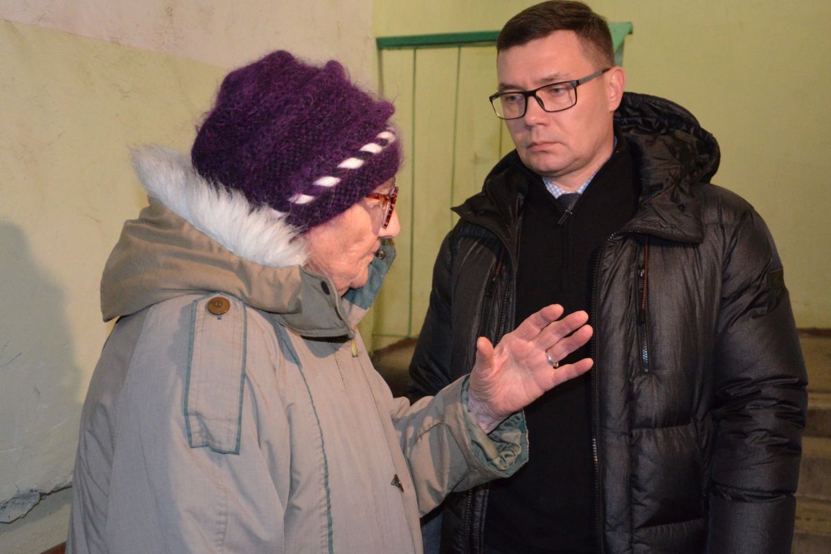 Максим Смирнов: «В работе с жителями округа важно всегда быть на связи»