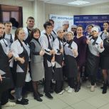 В Сургуте «Единая Россия» помогла организовать кулинарный конкурс