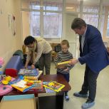 Лечение в медучреждениях Ивановской области для маленьких пациентов станет чуточку приятнее