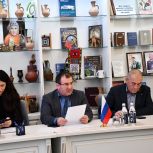 В Каспийске прошла 23 конференция местного отделения «Единой России»