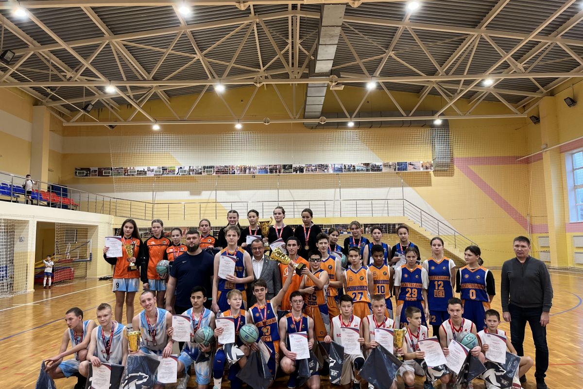 Команды-победители представят Марий Эл в финале Всероссийского фестиваля дворового баскетбола