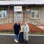 Штаб общественной поддержки «Единой России» присоединился к Всероссийскому марафону донорства «#ДавайВступай»