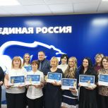 В Тамбовской области подвели итоги регионального этапа конкурса «Воспитатели России»
