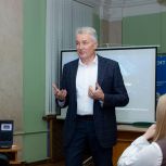 Молодые политики Мордовии поговорили о фейках