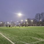 «Умная» спортивная площадка появилась в Лянгасово