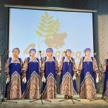 В Бабаево прошёл благотворительный концерт в честь Дня народного единства