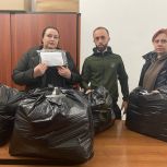 Очередная партия гуманитарной помощи вскоре отправится в Луганскую область бойцам из Кабардино-Балкарии