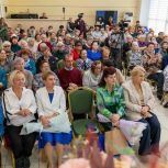 Фестиваль «Секреты сахалинского долголетия» прошел в Южно-Сахалинске