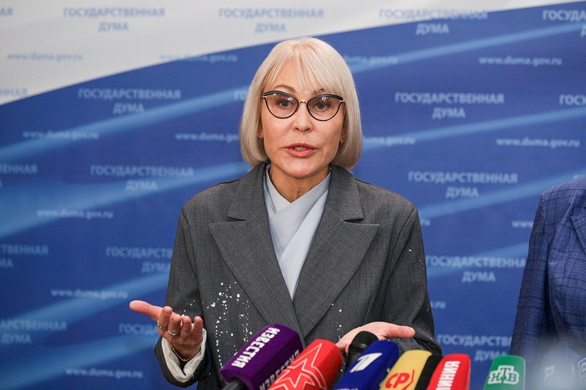 Надежда Школкина: «Единая Россия» обеспечит справедливое право прабабушек и прадедушек на фиксированную выплату к страховой пенсии при опеке над несовершеннолетними внуками