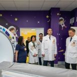 В Оренбурге открылась Областная детская клиническая больница