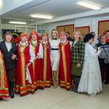 «Единая Россия» организовала праздник к 10-летию партпроекта «Старшее поколение» в области