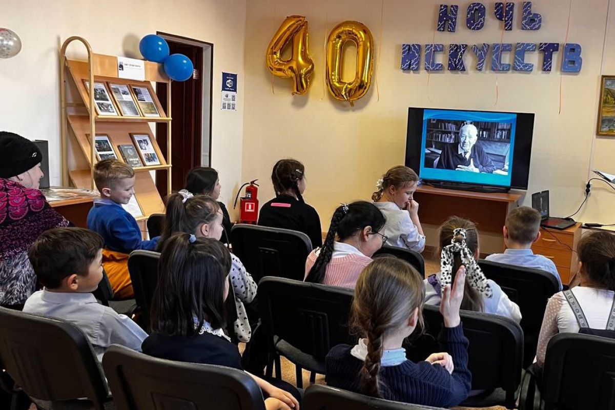 В Сеймчане при поддержке «Единой России» прошла лекция в рамках акции  «Парад сердец» | 24.11.2023 | Магадан - БезФормата