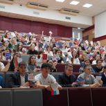 Во всероссийском конкурсе «Единой России» на знание Конституции приняли участие 10 миллионов человек