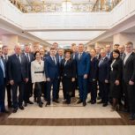 Дмитрий Осипов: губернатор отметил единство и сплоченность нашего общества