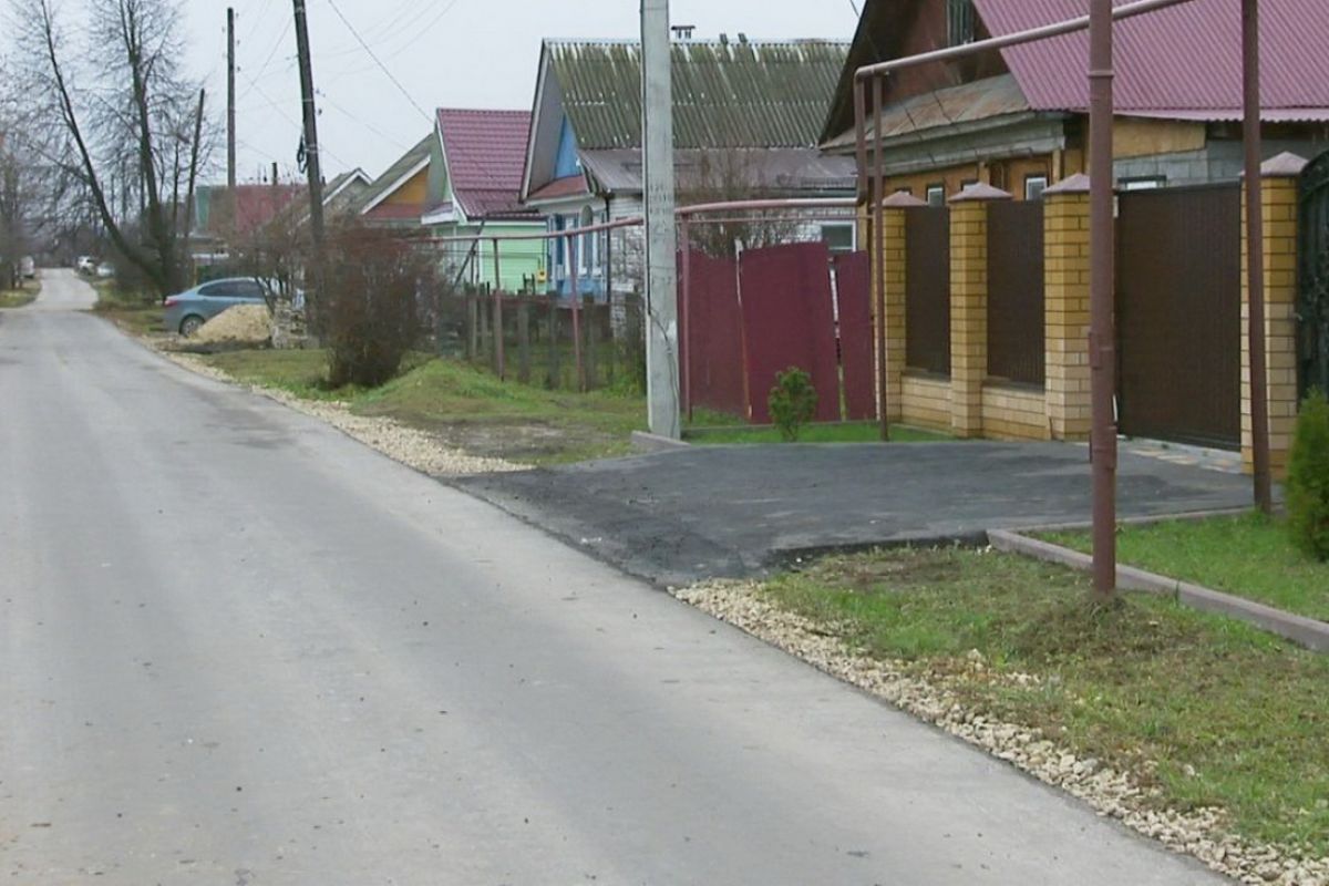 В городском округе Чкаловск 15 инициатив жителей реализуется по проекту  «Вам решать!» в этом году