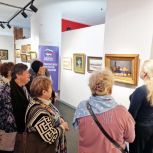 В рамках партпроекта «Культура малой Родины» партийцы организовали экскурсию в музей в Щёлкове