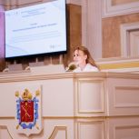 Дарья Лантратова: Сегодня «Единая Россия» формирует повестку, отвечающую всем запросам женщин