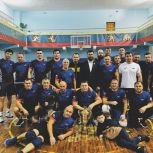В декабре в Чебоксарах пройдет Чемпионат России по регболу