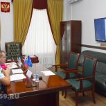 Начальник ИГЖН Прикамья Александр Евсюков провел прием граждан в РОП