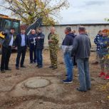 Депутат «Единой России» организовал встречу жителей с подрядчиком