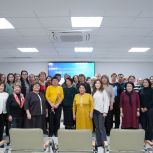 В Штабе общественной поддержки прошел первый республиканский форум замещающих семей