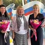 Торжественные мероприятия, посвященные Дню матери, прошли в Вологде