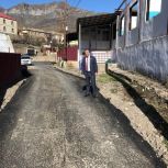 Депутат Девлетхан Алиев проинспектировал ремонтные работы в детском саду Курахского района